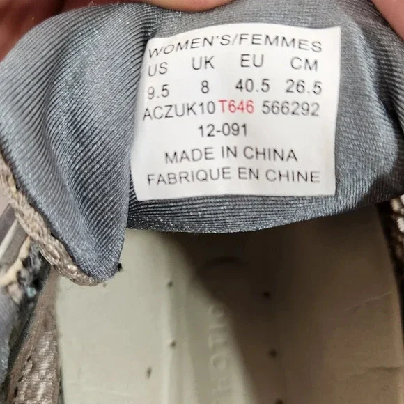 North Face Hydro Trak Womens Boa Lace up Shoes Size 9.5 - Picture 9 of 11